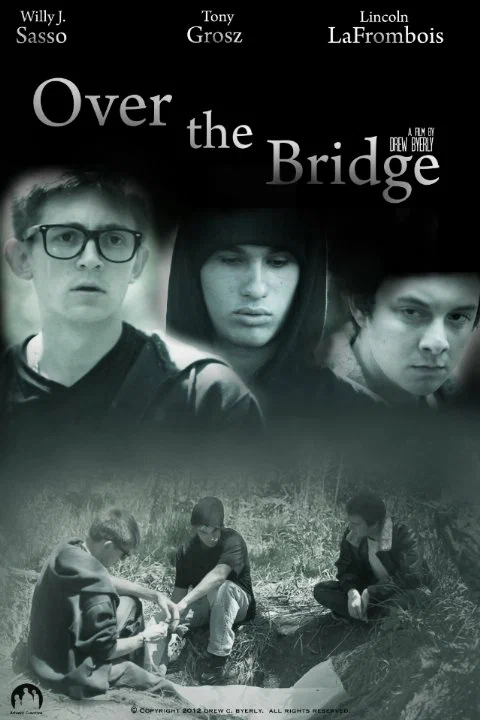 Постер: Over the Bridge
