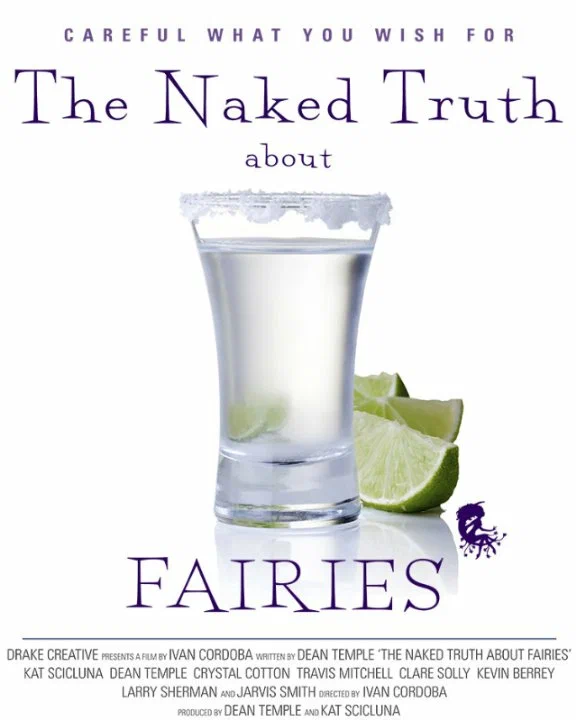 Постер: The Naked Truth About Fairies