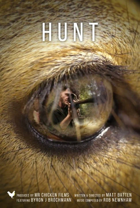 Постер: Hunt