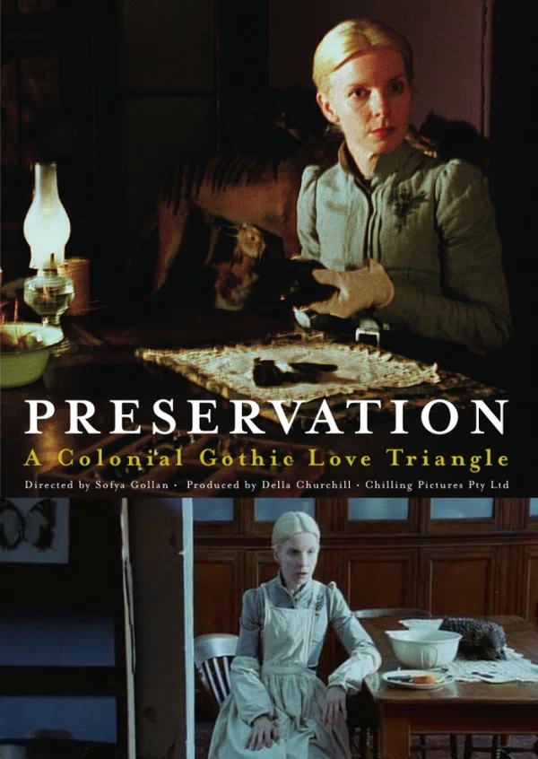 Постер: Preservation