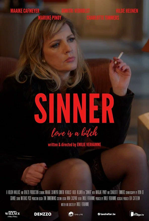 Постер: Sinner