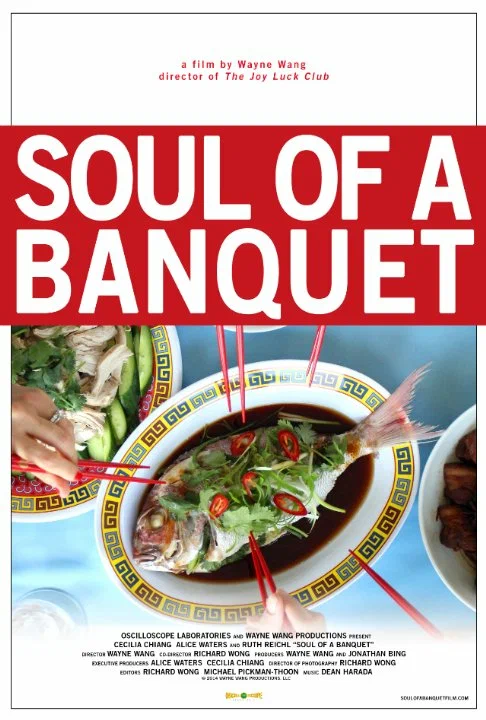 Постер: Soul of a Banquet
