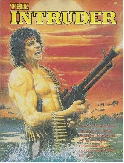Постер: Рамбу