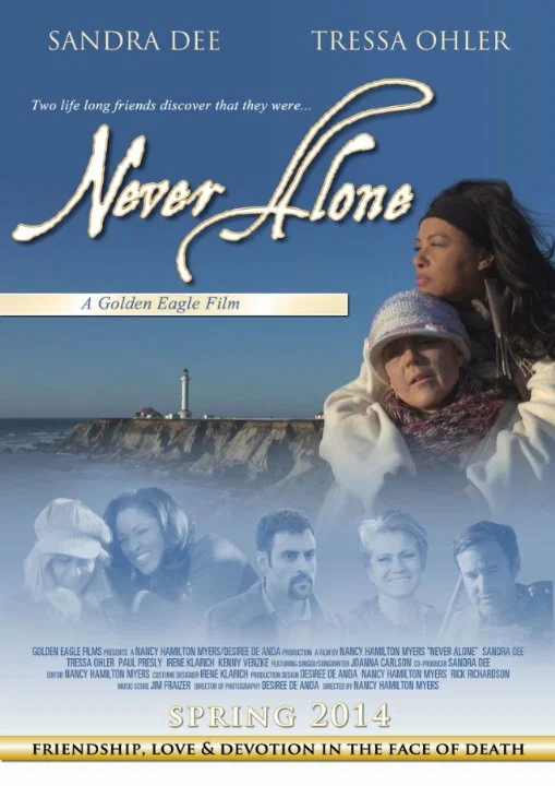 Постер: Never Alone