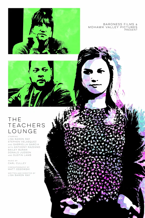Постер: The Teachers' Lounge