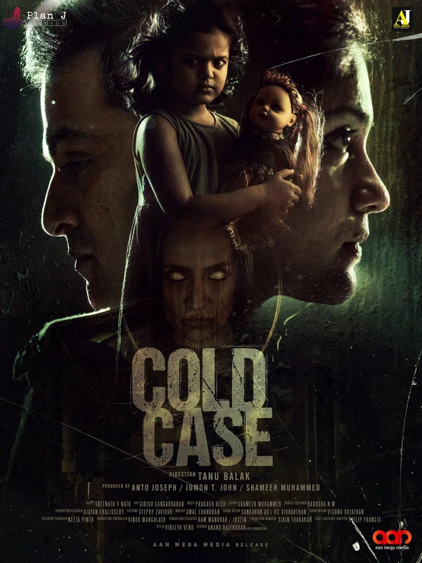 Постер: Cold Case