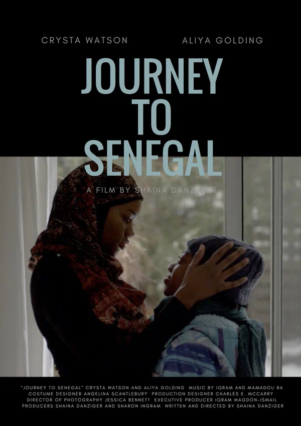 Постер: Journey to Senegal