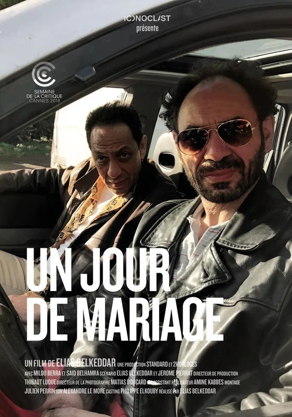 Постер: Un jour de mariage