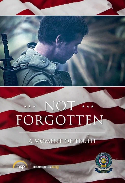 Постер: Not Forgotten