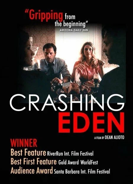 Постер: Crashing Eden