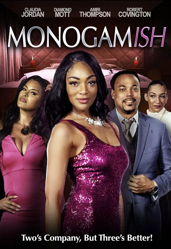 Постер: Monogamish