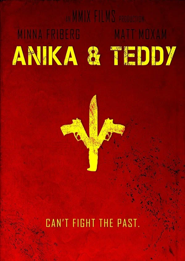 Постер: Anika & Teddy