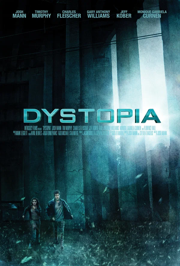 Постер: Dystopia