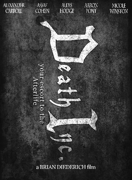 Постер: Death, Inc.