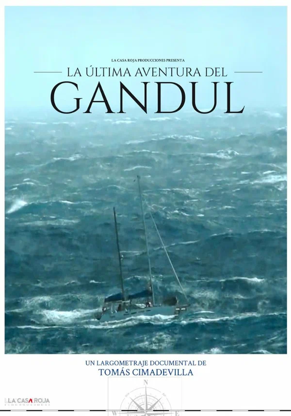 Постер: The Last Adventure Of the Gandul: Diary of a Shipwreck