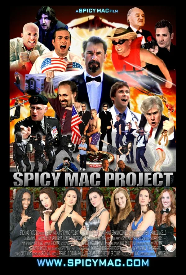 Постер: Spicy Mac Project
