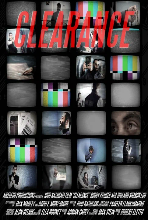 Постер: Clearance