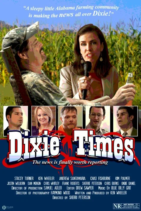 Постер: Dixie Times