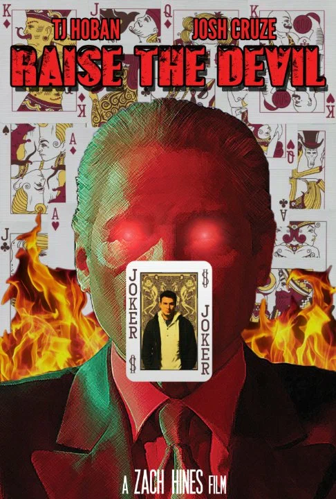 Постер: Raise the Devil