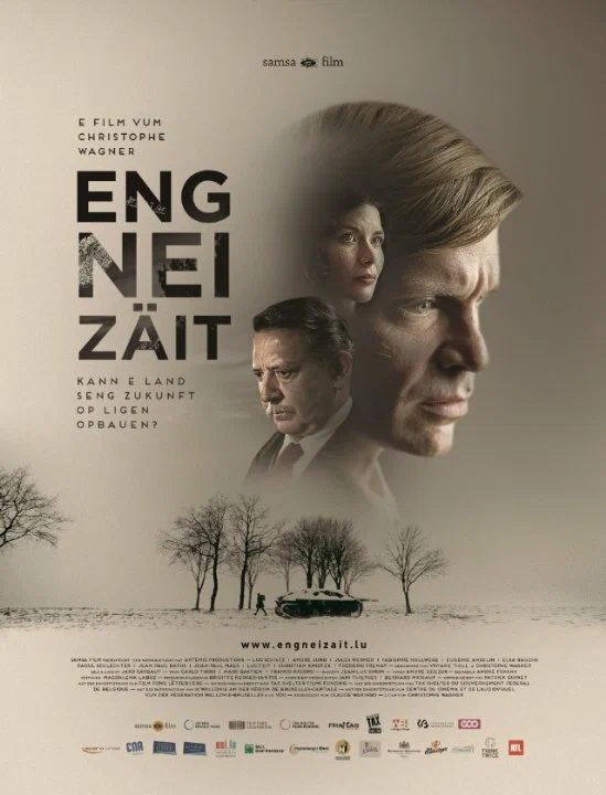 Постер: Eng nei Zäit