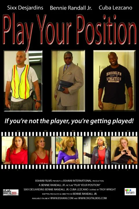Постер: Play Your Position