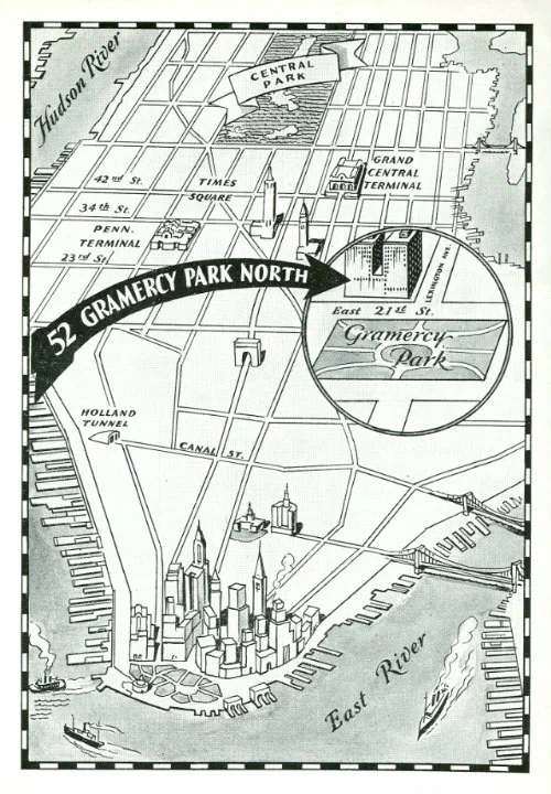 Постер: Hotel Gramercy Park