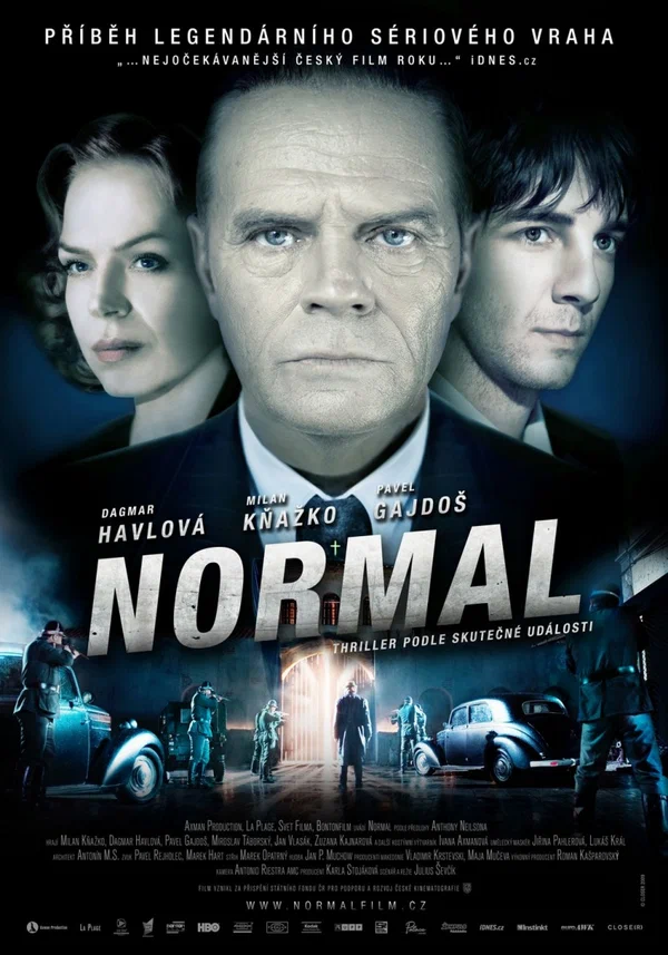 Постер: Нормальный