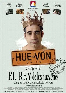 Постер: El rey de los huevones