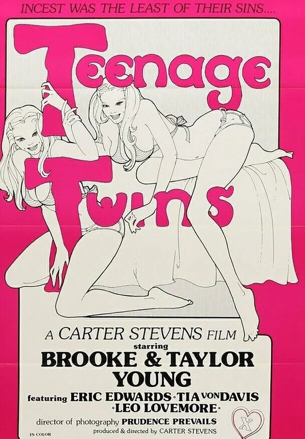 Постер: Teenage Twins