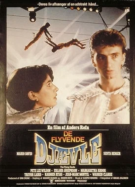 Постер: De flyvende djævle