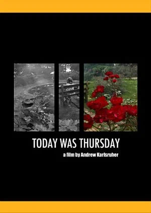 Постер: Today Was Thursday