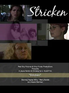 Постер: Stricken