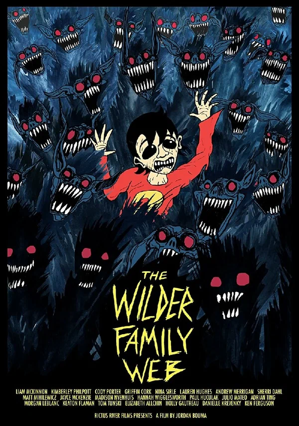 Постер: The Wilder Family Web