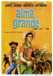 Постер: Alma grande