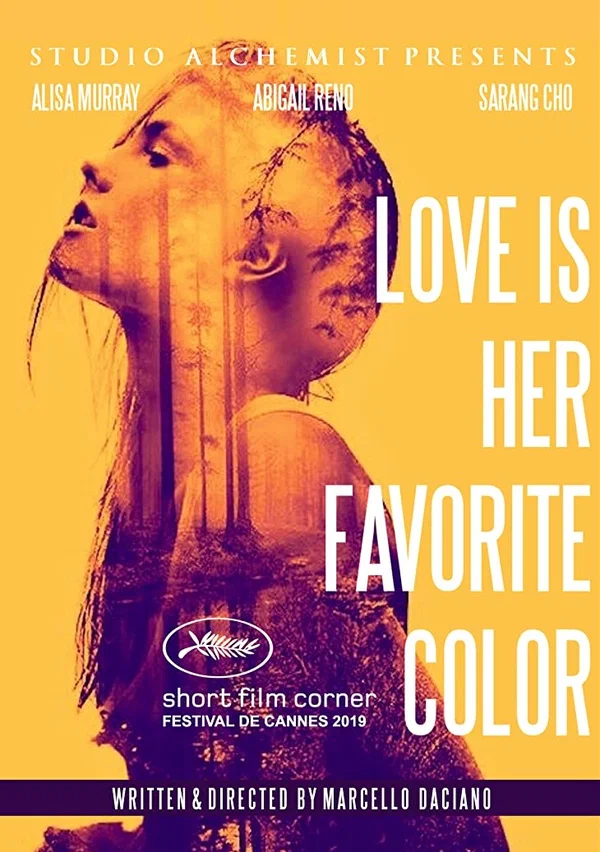 Постер: Love is her favorite color