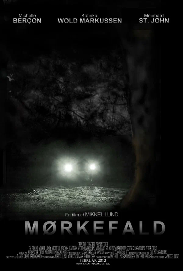 Постер: Mørkefald