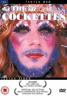 Постер: The Cockettes