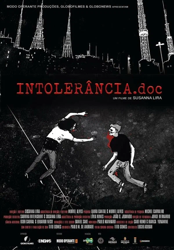 Постер: Intolerância.doc