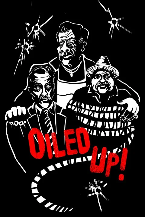 Постер: Oiled Up