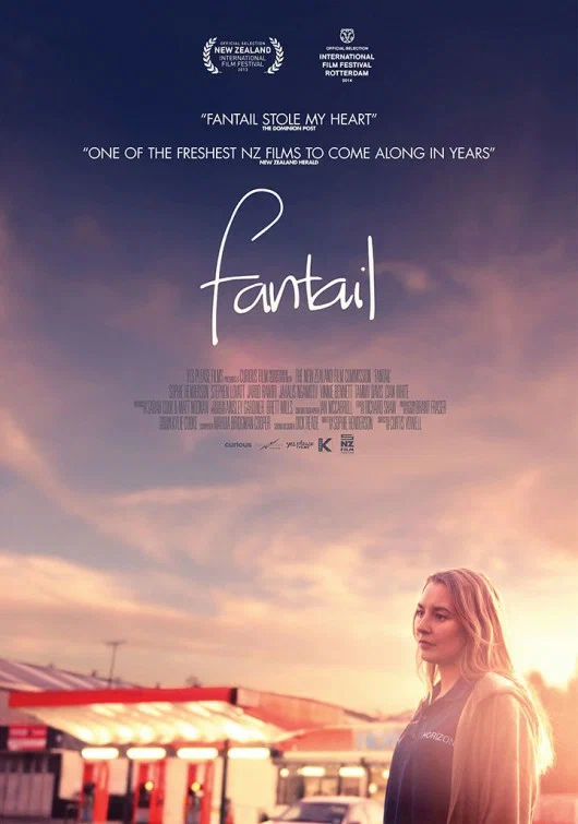 Постер: Fantail