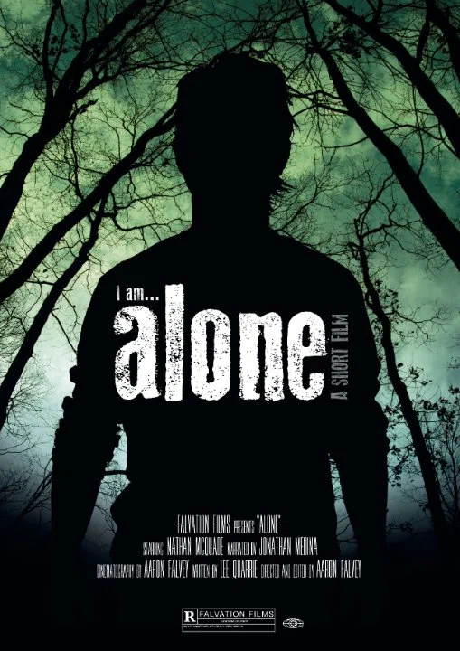 Постер: Alone