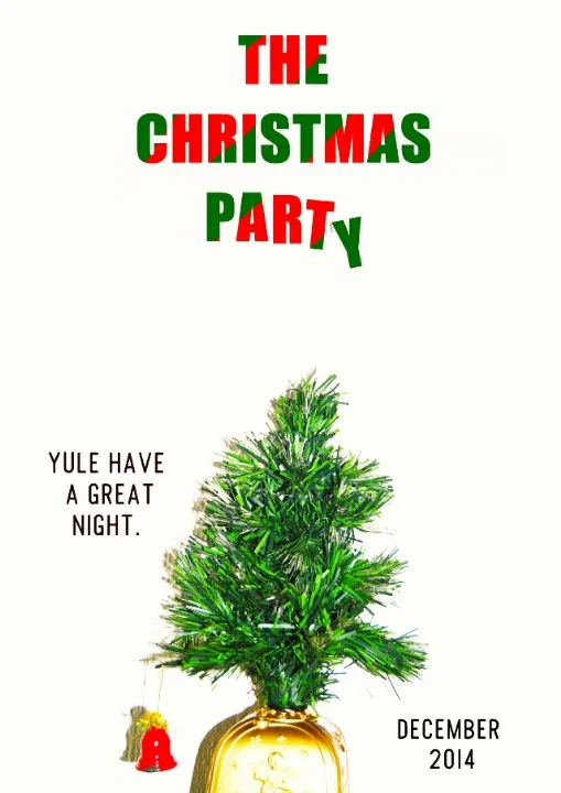 Постер: The Christmas Party