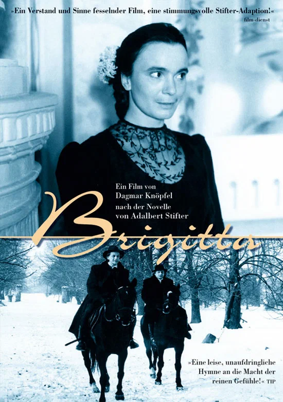 Постер: Бригитта