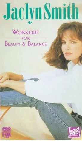 Постер: Jaclyn Smith: Workout for Beauty & Balance