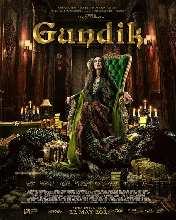 Постер: Любовница
