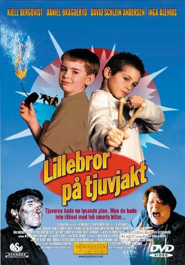 Постер: Компания Лиллеброра