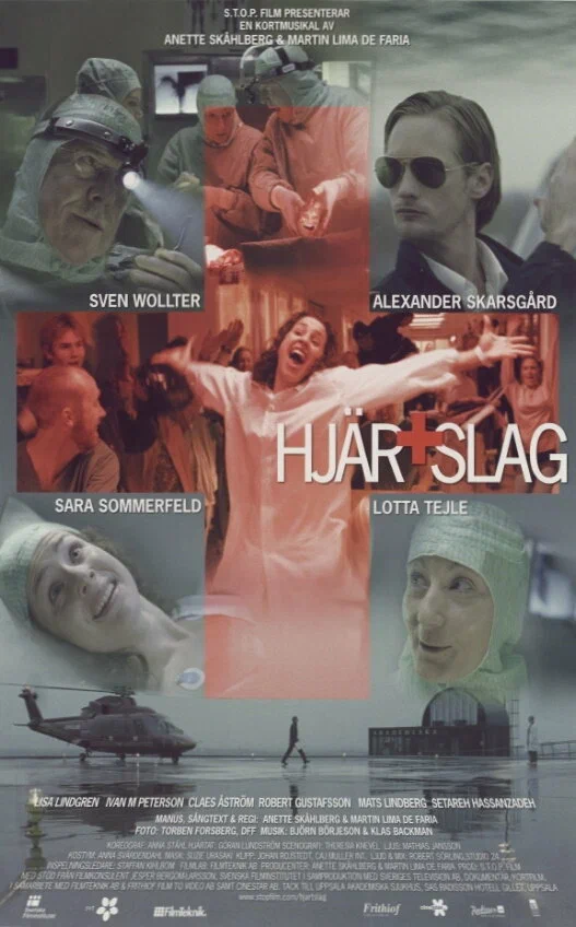 Постер: Hjärtslag