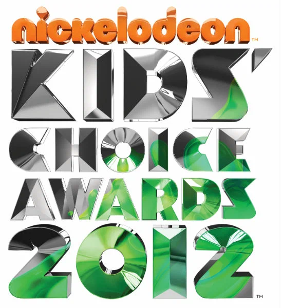 Постер: Церемония вручения премии Nickelodeon Kids' Choice Awards 2012