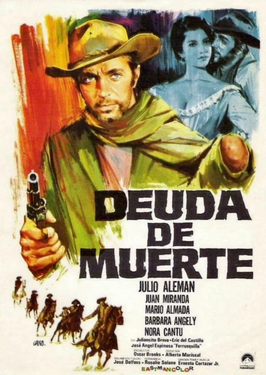Постер: El tunco Maclovio