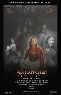 Постер: Rotkäppchen: The Blood of Red Riding Hood